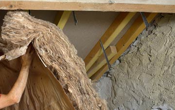 Mawgan Porth pitched roof insulation costs