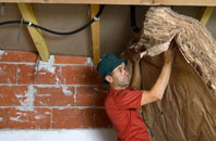 Mawgan Porth tapered roof insulation